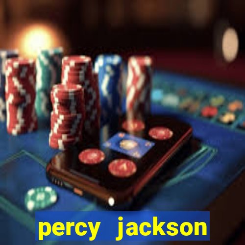 percy jackson online dublado